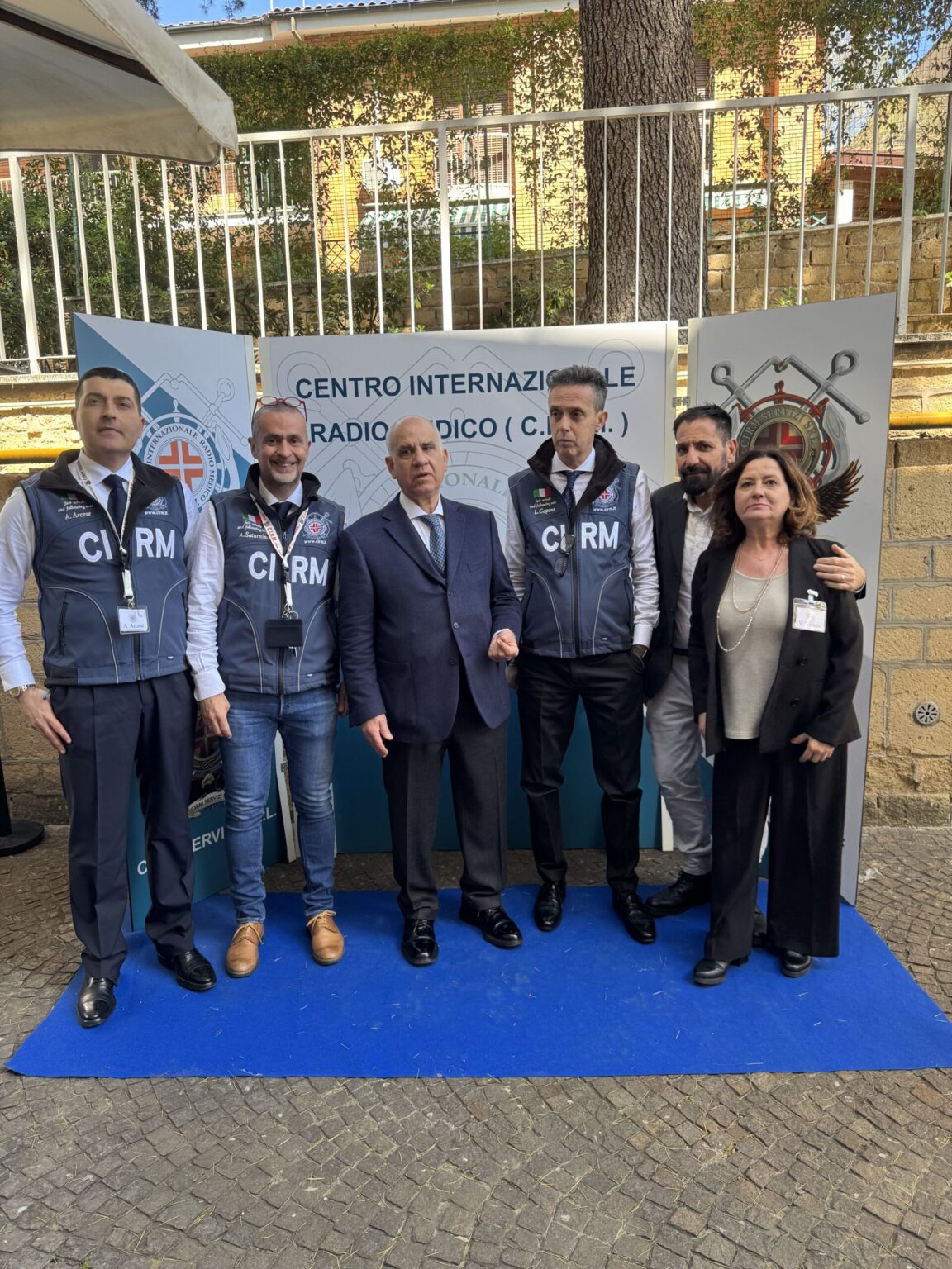 Cirm CENTRO INTERNAZIONALE RADIO MEDICO